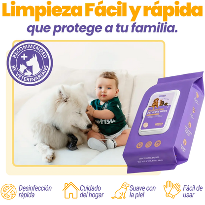 Pet Cleaning